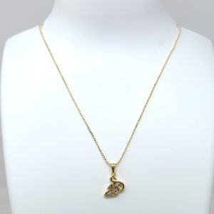 pendant necklace duck