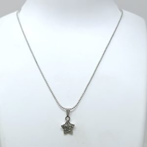 pendant necklace star