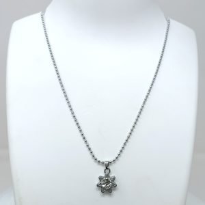 pendent shape star