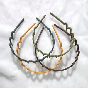 plastic hairband