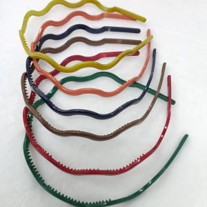 wavy hairband headband multi