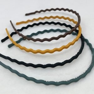 wavy hairband headband
