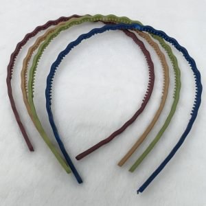 wavy hairband headband