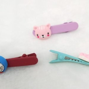 cute cartoon hair clips set baby hairpin for kids girls hair accessories hair clip