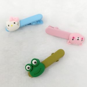 cute cartoon hair clips set baby hairpin for kids girls hair accessories hair clip