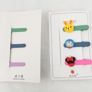 cute cartoon hair clips set baby hairpin for kids girls hair accessories hair clip