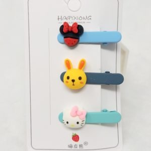 cute cartoon hair clips set baby hairpin for kids girls hair accessories hair clip