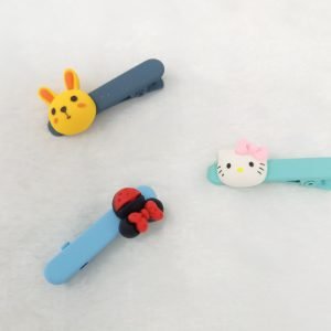 cute cartoon hair clips set baby hairpin for kids girls hair accessories hair clip