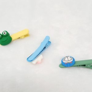 cute cartoon hair clips set baby hairpin for kids girls hair accessories hair clip