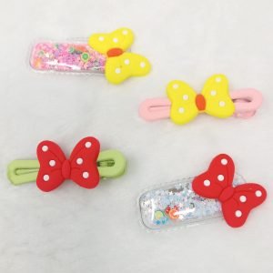 Butterfly hair clip