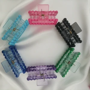 6 multiclour clutcher