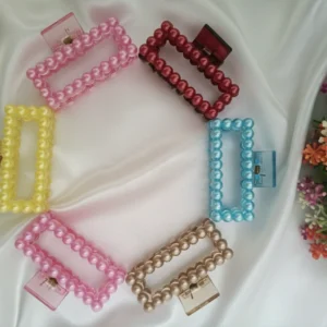 6 multiclour clutcher