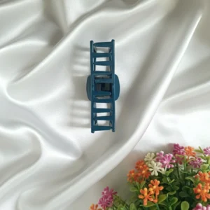 bow shape large hair claw 2