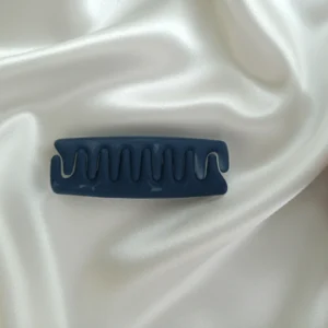 curve shape large size hair clutcher