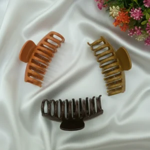 large size hair claw and clutcher