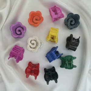 small size hair claw
