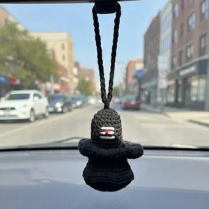 car hanging accessories shiva