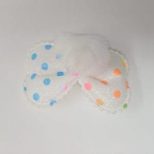 Fancy Stylish Glitter Bow Hair Clip Baby Girls kids Bow Hair Clip hairband knot band headbands hair accessories Hair Clip (1 pc)