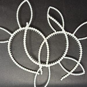 Graceful Pearl Beads Decoration Hair Band Headband for Kids, Girls and women Pearls Party Hairbands