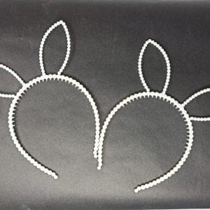 Graceful Pearl Beads Decoration Hair Band Headband for Kids, Girls and women Pearls Party Hairbands