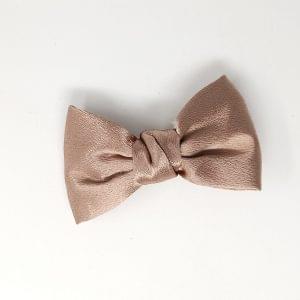 Satin Silk Hair Bow Ties Hair Clips Hairpins Satin Butterfly Hairpin for Women Girl Bowknot Hair Barrettes Accessories