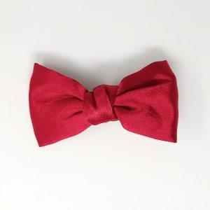 Satin Silk Hair Bow Ties Hair Clips Hairpins Satin Butterfly Hairpin for Women Girl Bowknot Hair Barrettes Accessories