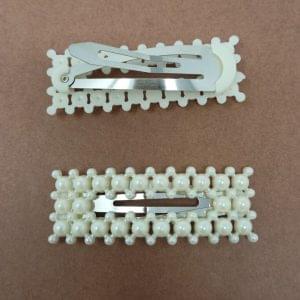 Fancy Pearl Clips Korean Style Hair Clips for GirlsWomen