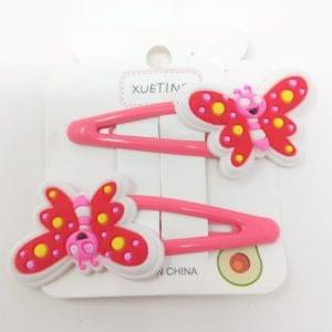 butterfly hair clip