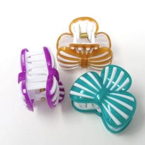 plastic hair clutcher hair claw