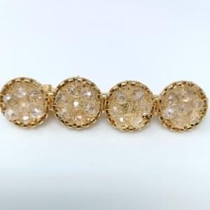 korean style pearl hairclip