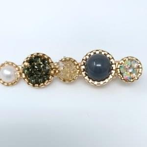 korean style pearl hairclip