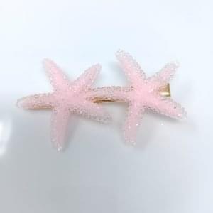 korean style pearl hairclip