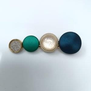 korean style pearl hairclip