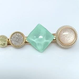 korean style pearl hairclip