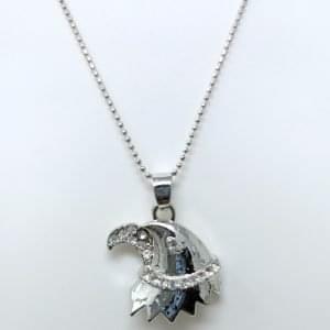 eagle pendant necklace