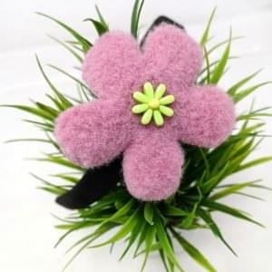 flower hairband headband for woman