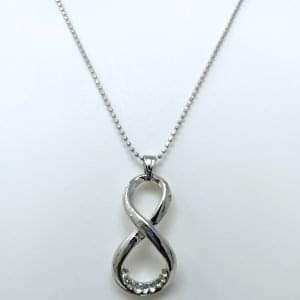 pendant circular necklace