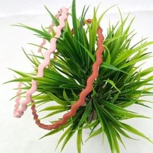 wavy hairband headband