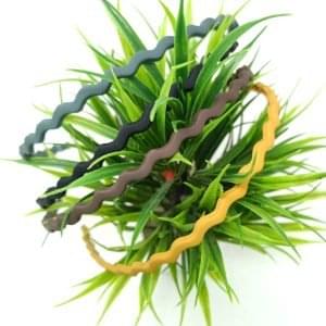 wavy hairband headband