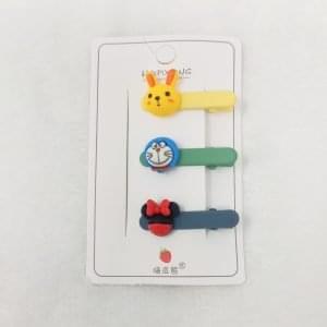 cute cartoon hair clips set baby hairpin for kids girls hair accessories hair clip