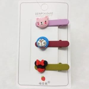 cute cartoon hair clips set baby hairpin for kids girls hair accessories hair clip