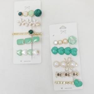 women hairpin hair accessories (pack of 2 card)3