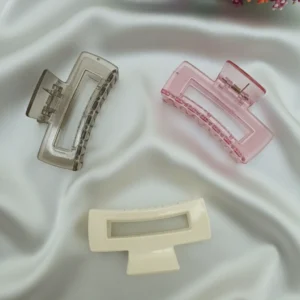 large rectangle shape claw