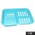 3 in 1 Soap keeping Plastic Case for Bathroom use