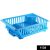 3 in 1 Large Durable Kitchen Sink Dish Rack/Drainer Washing Basket with Tray