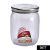 Glass Mason Jar with Airtight lids (2000 ml)