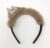 1 pc Brown Furry Hair Band With Bunny Eyes Cat Ears Pattern Head Band For Women’s And Girl’s Hair Band (Brown)- Pack of 1 pc