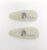 2 pcs Light Green Rabbit Printed Baby Hair Clip for Girls Toddlers Kids (Light Green)- Pack of 2 Pcs