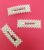 3 pcs Trending Rectangular Fancy Pearl Clips Korean Style Hair Clips for Girls/Womens- Pack of 3 Pcs