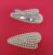 1 pc Heart Fancy Pearl Clips Korean Style Hair Clips for Girls/Womens- Pack of 1 Pc